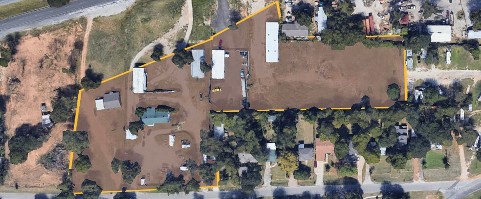 More Photos Of 7621 Jacksboro Hwy, Fort Worth Land For Sale