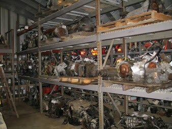 More Photos Of 1807 Route 38, Lumberton Auto Salvage Facility For Sale