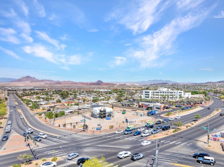 More Photos Of NEC E Lake Mead Pky and N Water St, Henderson Fast Food For Sale