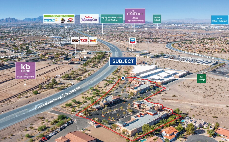 More Photos Of E Lake Mead Pky, Henderson Unknown For Lease