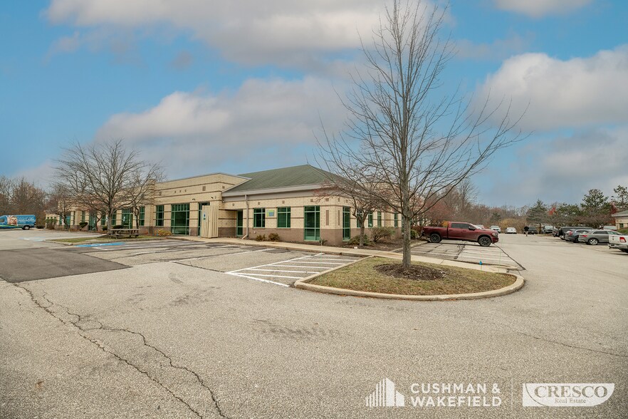 More Photos Of 6880 W Snowville Rd, Brecksville Office For Lease