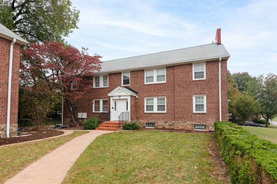 More Photos Of 3500-3504 Liberty Heights Ave, Baltimore Apartments For Sale