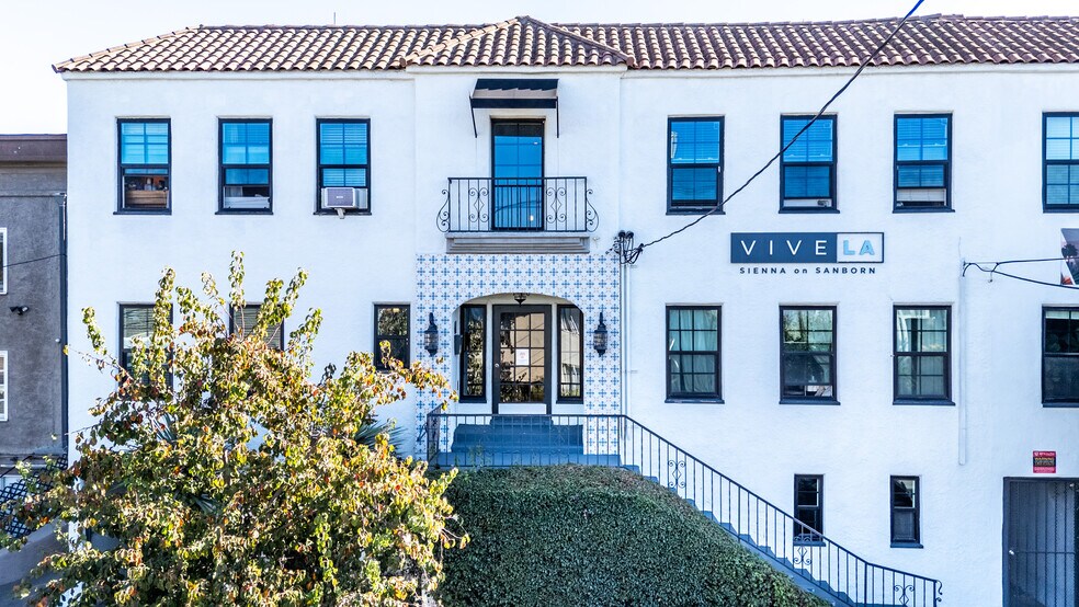 Primary Photo Of 1037 Hyperion Ave, Los Angeles Apartments For Sale