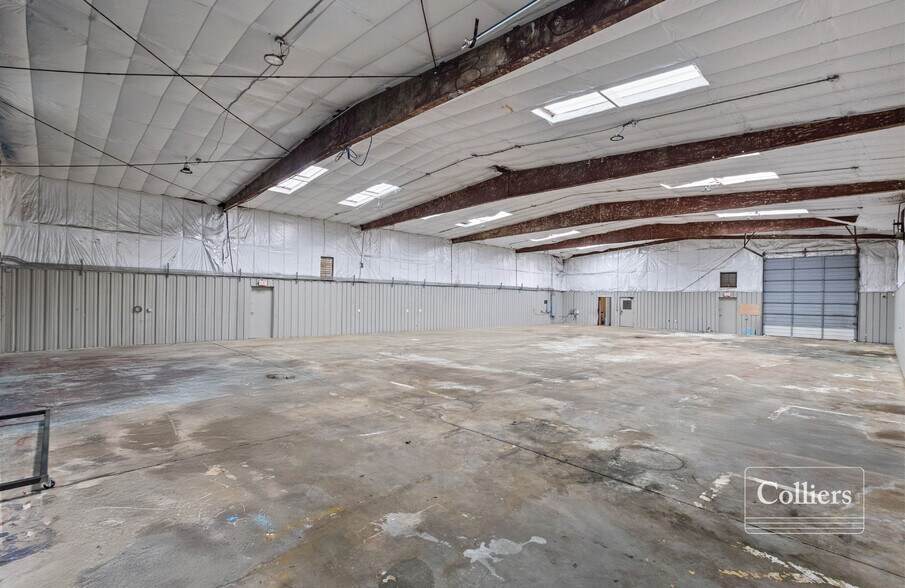 More Photos Of 7329 Spa Rd, Charleston Warehouse For Lease