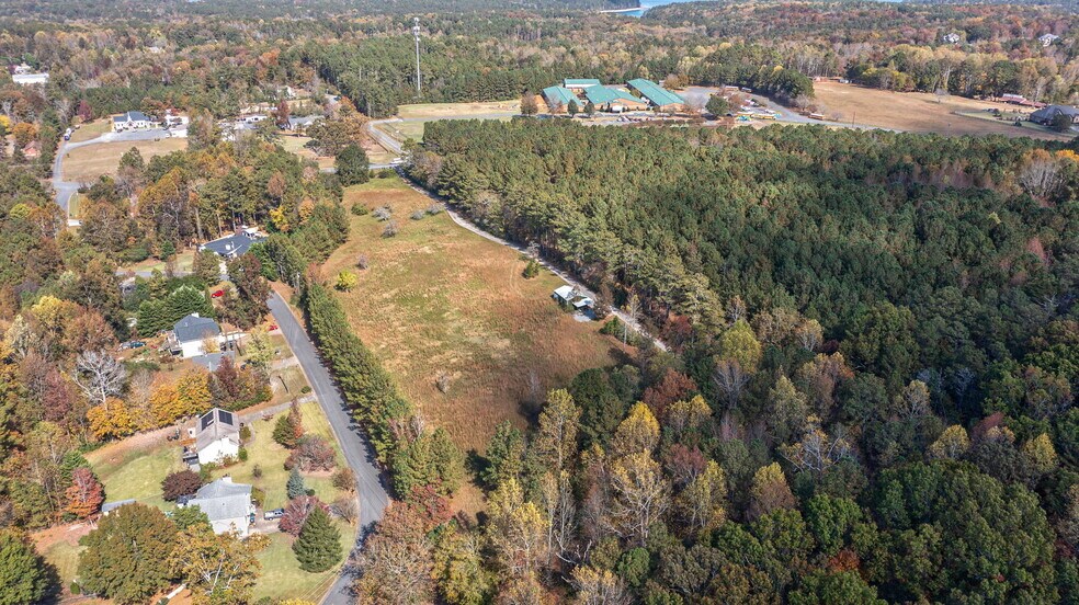 More Photos Of 4219 New Hope Church Rd SE, Acworth Land For Sale