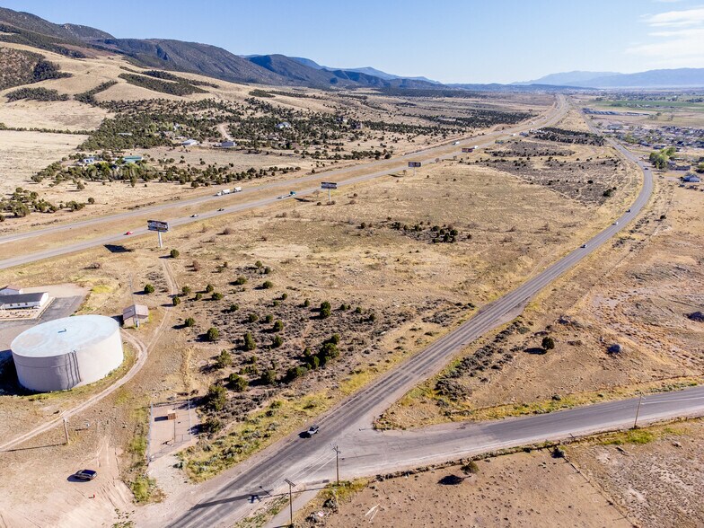 More Photos Of 1810 E. Old Highway 91, Enoch Land For Sale