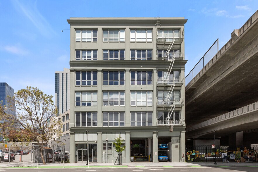 More Photos Of 425 2nd St, San Francisco Loft Creative Space For Lease