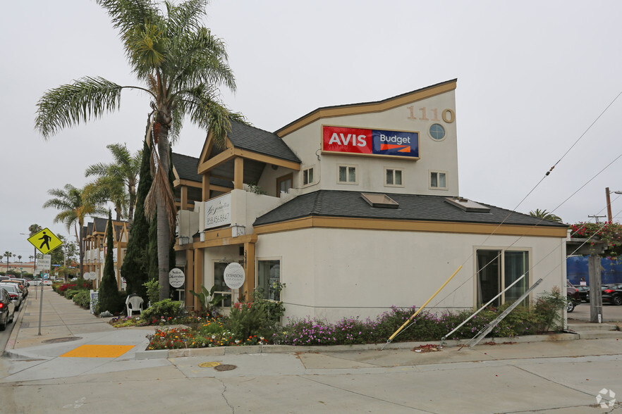 Primary Photo Of 1110 Torrey Pines Rd, La Jolla Office For Lease