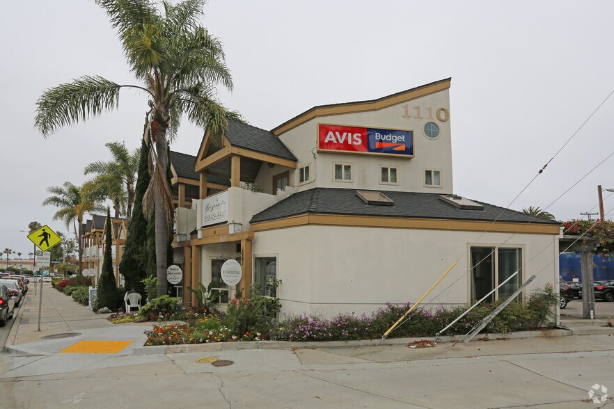 More Photos Of 1110 Torrey Pines Rd, La Jolla Office For Lease