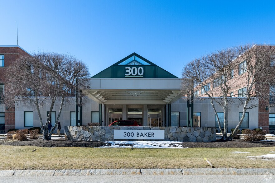 More Photos Of 300 Baker Ave, Concord Office For Lease