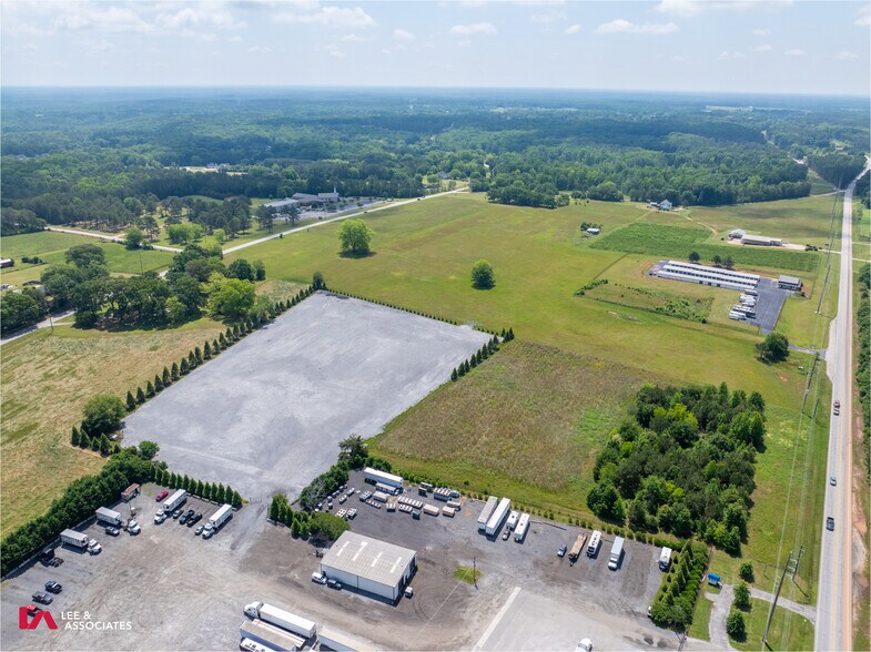 More Photos Of 100 Highway 11 hwy, Social Circle Land For Sale