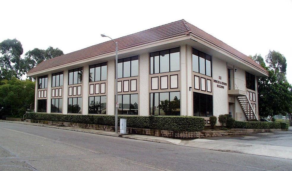 More Photos Of 321 N Rampart St, Orange Office For Lease