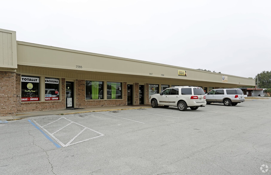 More Photos Of 2553-2565 Park Dr, Sanford Freestanding For Sale