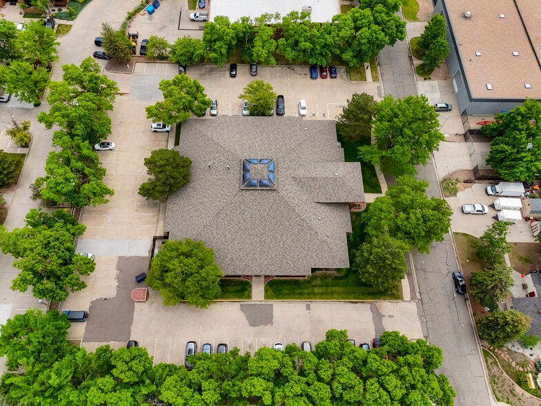 More Photos Of 5310 Ward Rd, Arvada Office For Lease