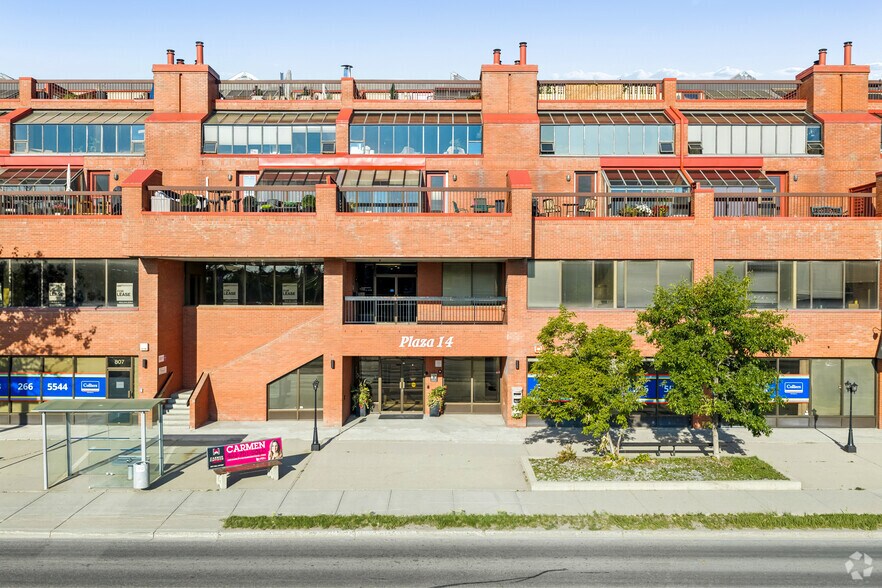 More Photos Of 811 14 St NW, Calgary Office For Lease