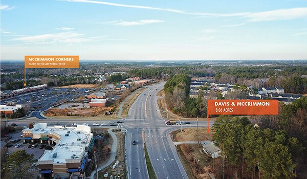 More Photos Of , Morrisville Land For Sale