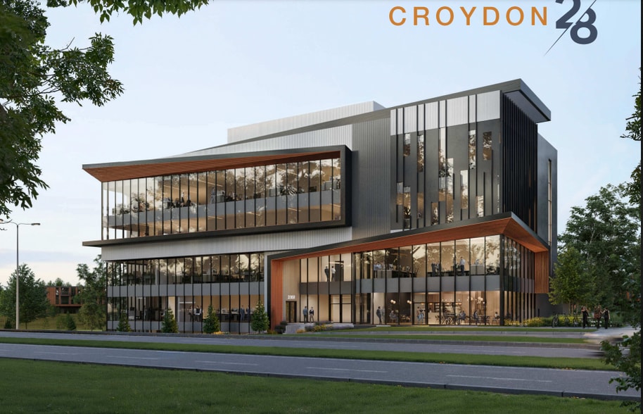 Primary Photo Of 2868 Croydon Dr, Surrey Office For Sale
