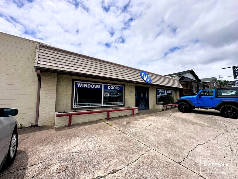 More Photos Of 1408 Towson Ave, Fort Smith Flex For Sale