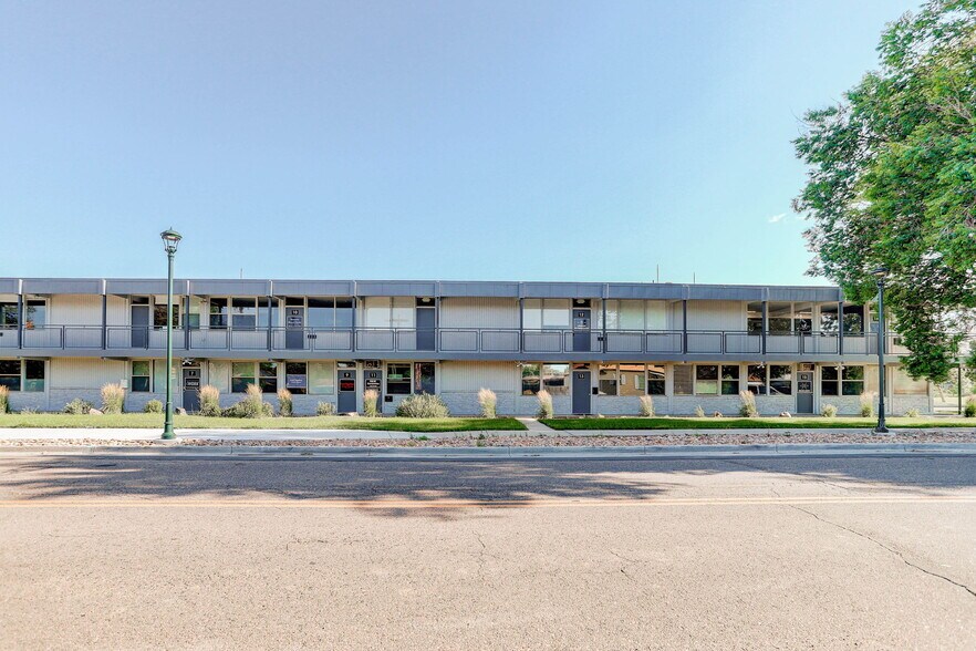 More Photos Of 10255 E 25th Ave, Aurora Flex For Lease