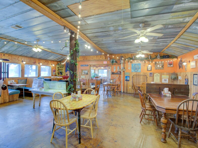 2300 W State Highway 29, TX 78611 Restaurant For Sale