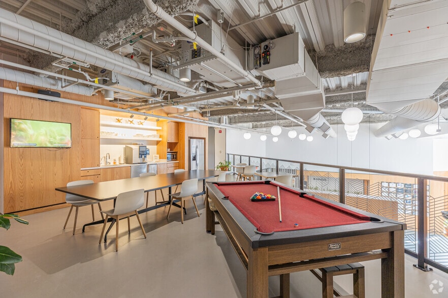 More Photos Of 1420 Kettner Blvd, San Diego Coworking Space