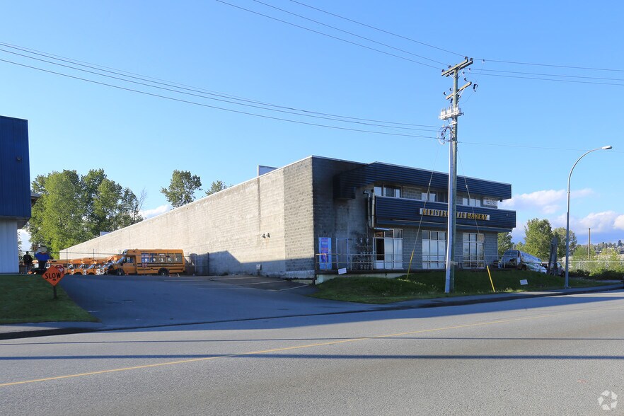 More Photos Of 4713 Byrne Rd, Burnaby Warehouse For Sale