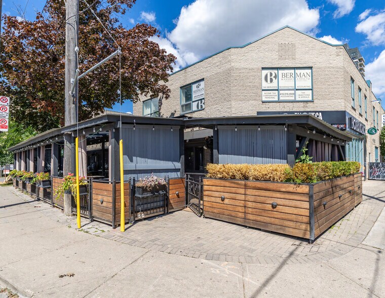 More Photos Of 1444 Dupont St, Toronto Showroom For Sale