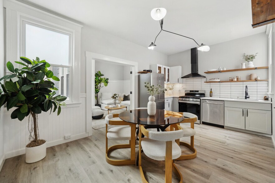 More Photos Of 17-19 Card Aly, San Francisco Apartments For Sale