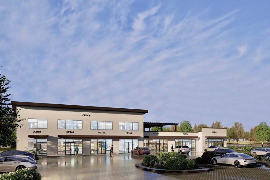 More Photos Of 510 Stadium dr, Georgetown General Retail For Lease