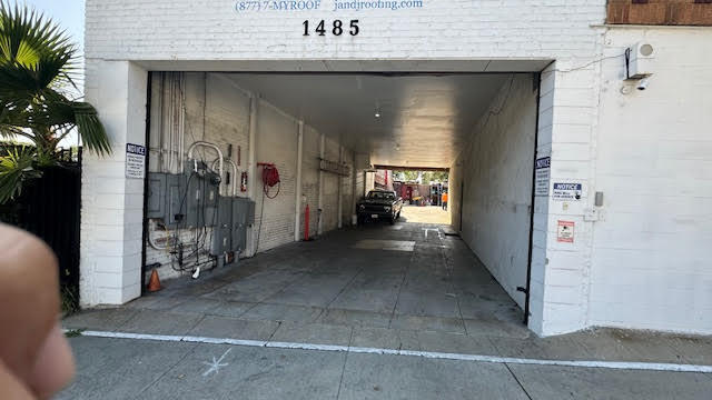 More Photos Of 1485 Lincoln Ave, Pasadena Light Manufacturing For Sale