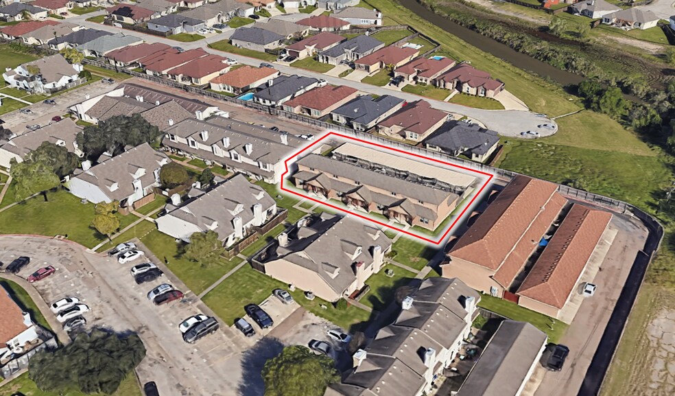More Photos Of 7252 Mansions Dr, Corpus Christi Apartments For Sale