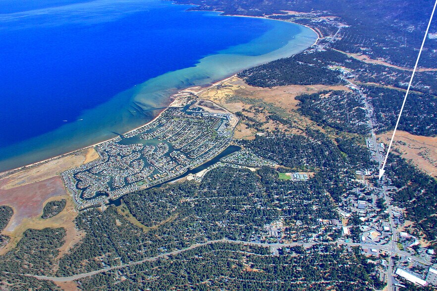 More Photos Of 2205 Lake Tahoe Blvd, South Lake Tahoe Storefront Retail Office For Sale