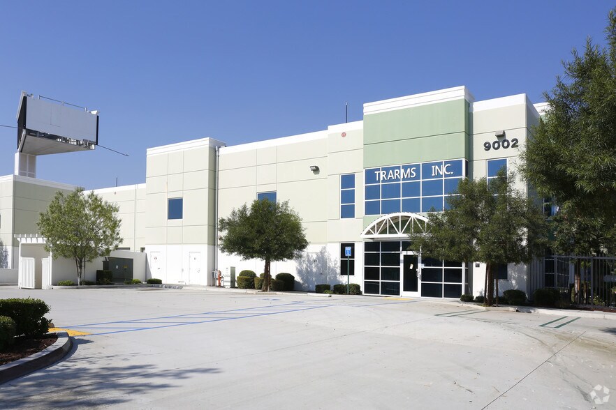 Primary Photo Of 9002 S Hyssop Dr, Rancho Cucamonga Warehouse For Lease