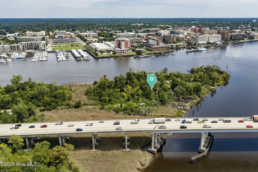 More Photos Of 1100 Point Harbor Rd, Wilmington Land For Sale