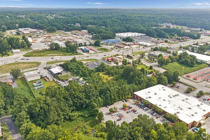 More Photos Of 5922 Fairburn Rd, Douglasville Land For Sale