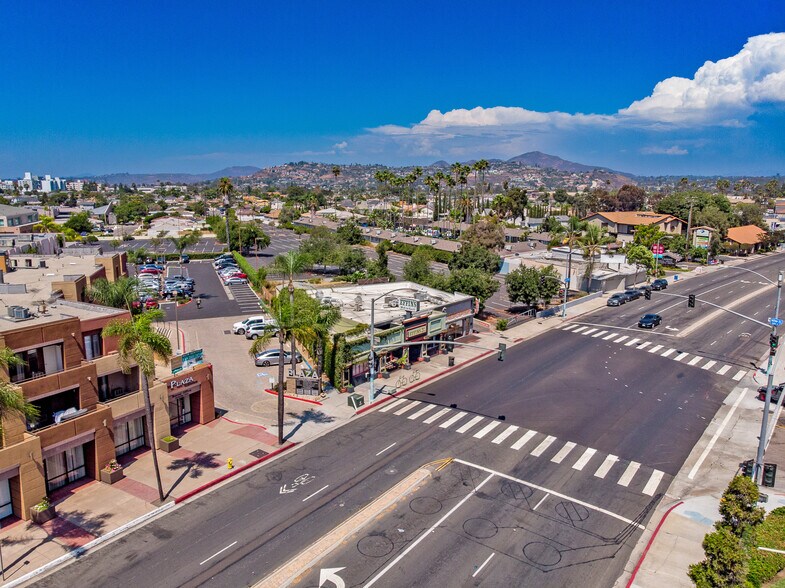 More Photos Of 6162-6168 El Cajon Blvd, San Diego Restaurant For Lease