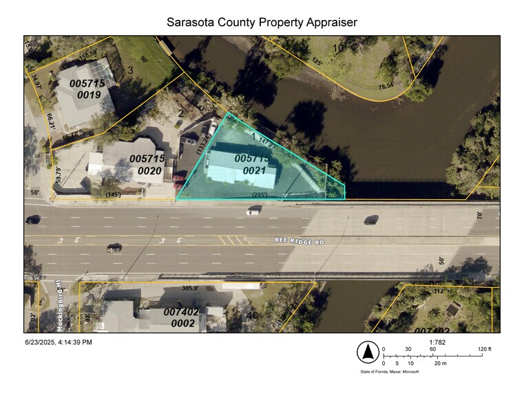 More Photos Of 2535 Bee Ridge Rd, Sarasota Medical For Lease