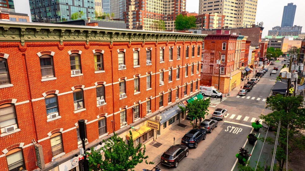 More Photos Of 358 Grove St, Jersey City Storefront Retail Residential For Sale