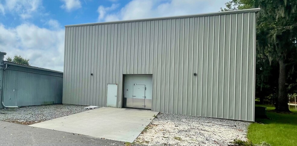 More Photos Of 2501 E President St, Savannah Refrigeration Cold Storage For Lease
