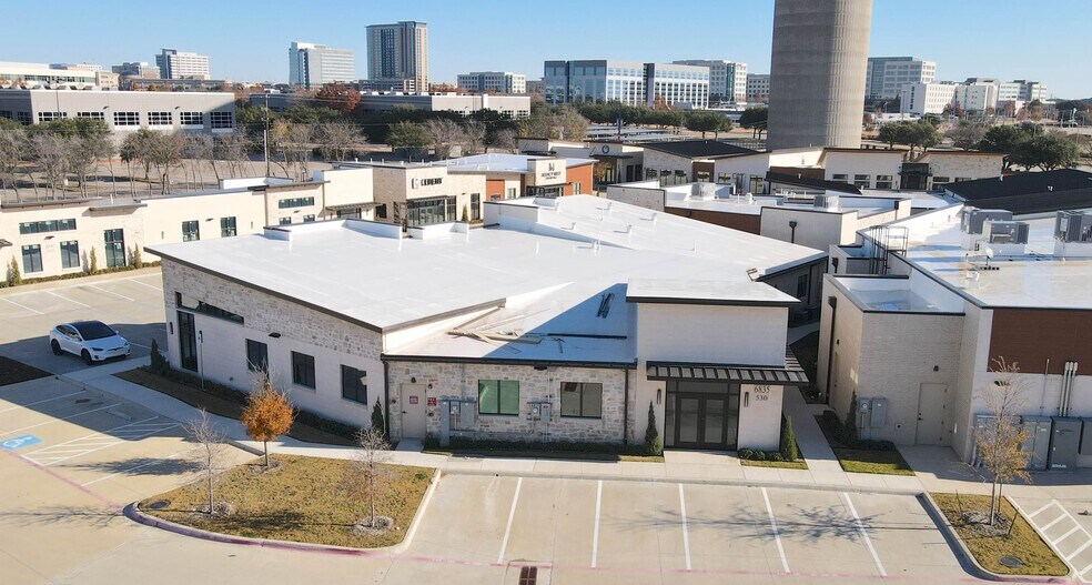 More Photos Of 6835 Communications Pky, Plano Medical For Sale