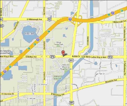 More Photos Of 8109 E Dr Martin Luther King Jr Blvd, Tampa Office For Sale