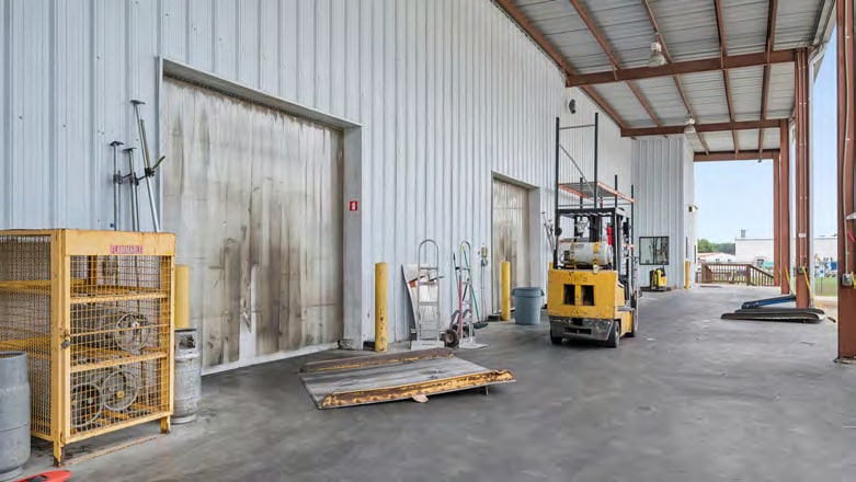 More Photos Of 1060 Taylors Creek Dr, Greenville Refrigeration Cold Storage For Sale