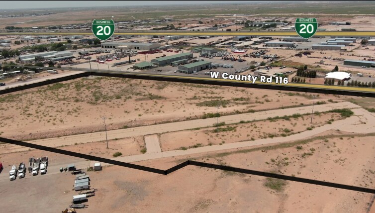 More Photos Of 7601 County Road 116 rd, Midland Land For Sale