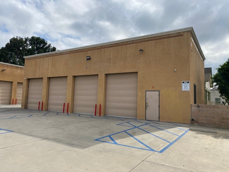 More Photos Of 291-293 W H St, Colton Auto Repair For Lease