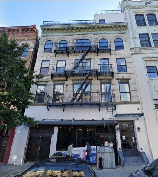 Primary Photo Of 1467 Bedford Ave, Brooklyn Apartments For Sale