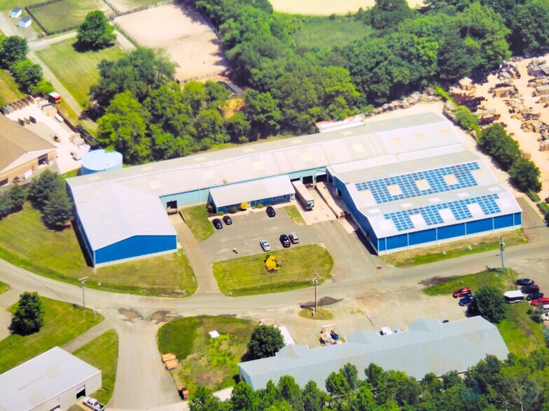 More Photos Of 1 Goldman Dr, Cream Ridge Manufacturing For Lease