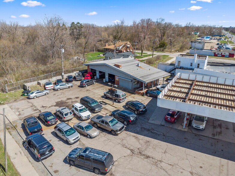 More Photos Of 2617 Middlebelt Rd, Inkster Auto Repair For Lease