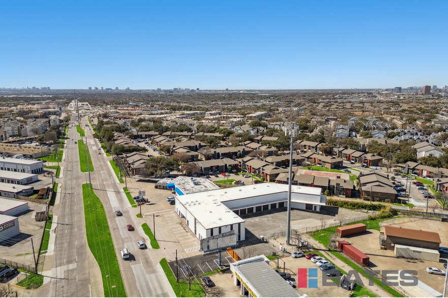 More Photos Of 9525 & 9535 Skillman St, Dallas Showroom For Sale