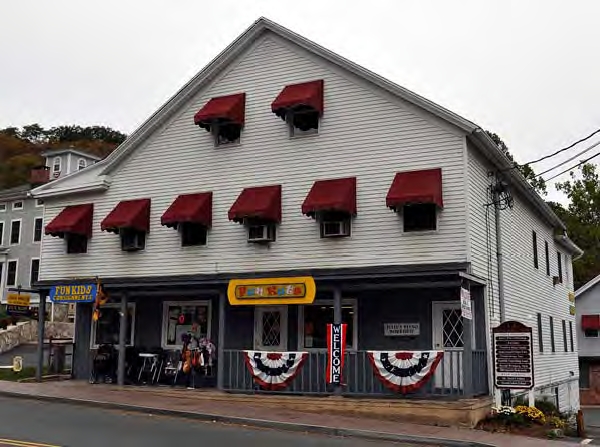 Primary Photo Of 111 Church Hill Rd, Sandy Hook Storefront Retail Office For Lease