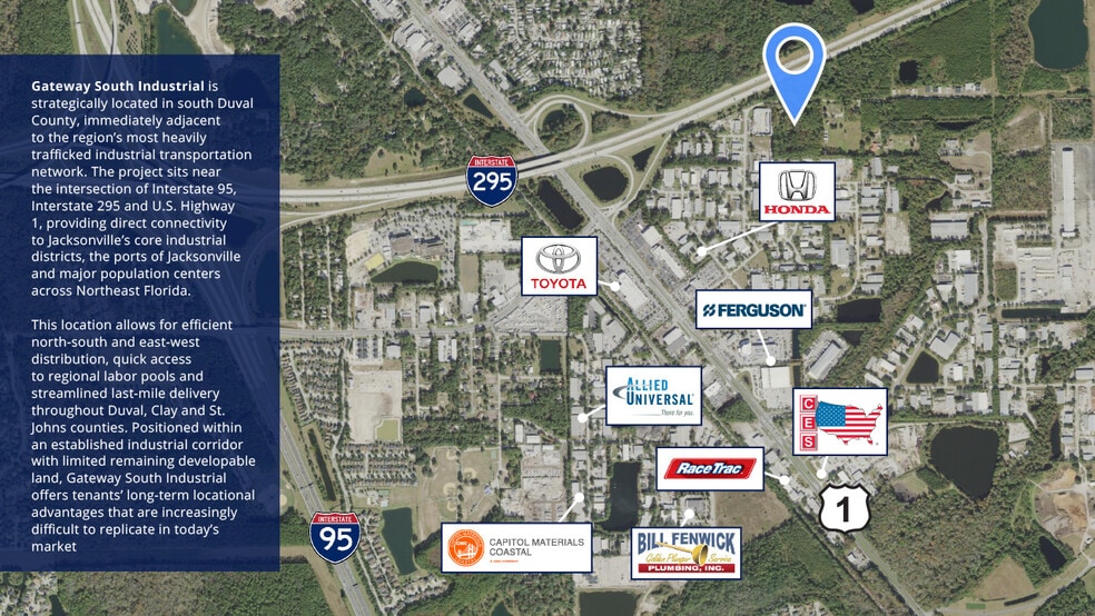 More Photos Of 6810 Greenland Ridge Ln N, Jacksonville Unknown For Lease
